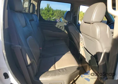 2006 Honda Ridgeline Rtl z USA, uszkodzony, nr VIN 2HJYK16546H516111